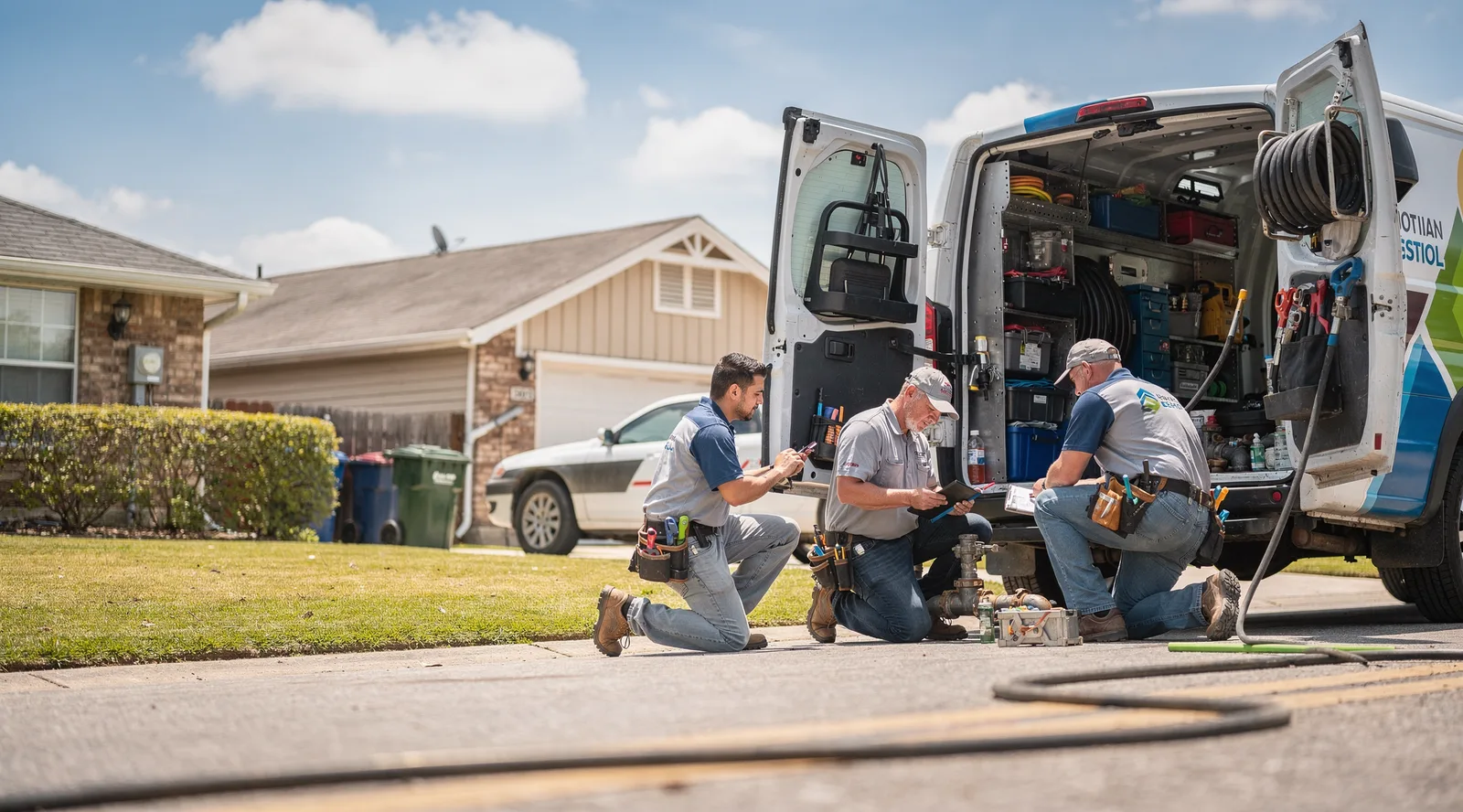 Emergency Plumber in Plover, WI near me